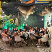 language exchange club