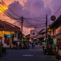 Galle Fort Street