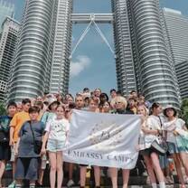 English Language Camp In Malaysia
