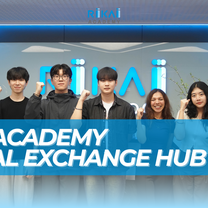 Rikai Academy -  Global Exchange Hub