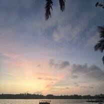 Sights on the road to Galle