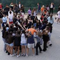 Outdoor games