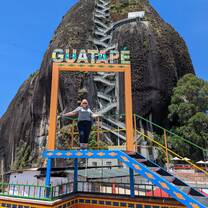 Guatape, Colombia