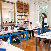 classroom