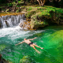 Waterfall