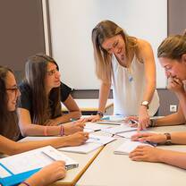 Spanish classes for Teens in summer