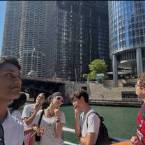 The Table We Share: Food and Culture in Chicago with AFS-USA