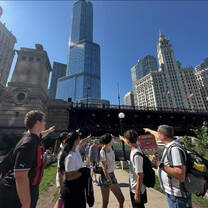 The Table We Share: Food and Culture in Chicago with AFS-USA