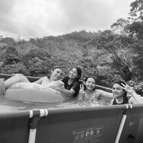 Costa Rican Summer