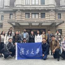 Chinese University Visit 