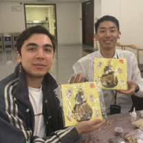 Chinese University Visit Cultural Activity