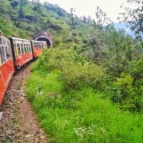 Road Trip in India