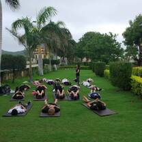 Yoga and meditation Goa