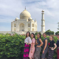 Road Trip in India