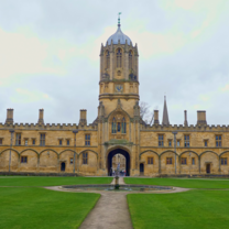 Oxford experience