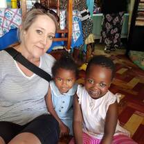 Volunteer with Children in South Africa