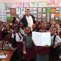 Volunteer in South Africa