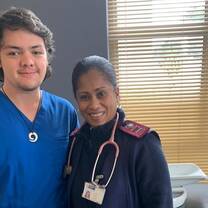 Volunteer in Healthcare South Africa