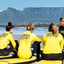 Volunteer in South Africa