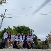 La Costa Session A Volunteers and Staff