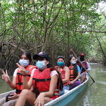 Tunel de Manglar