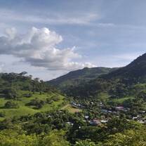Beautiful view near one of our sites