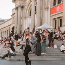 Exploring NYC during my internship.