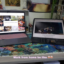 Work from home