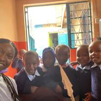 Some of my PP1 class