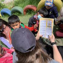 Momento de lectura 