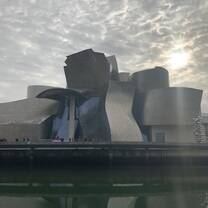Beautiful Guggenheim!