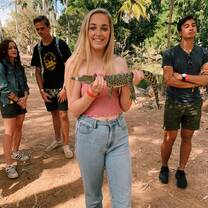 O WEEK trip to the zoo! 