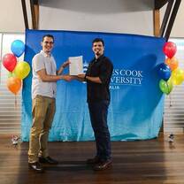 Getting my certificate