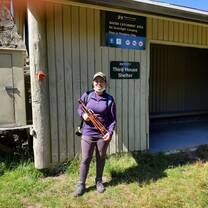 #Brook sanctuary, Nelson