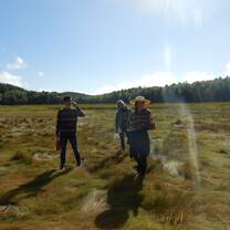 Foraging class!