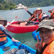 Kayak Survey