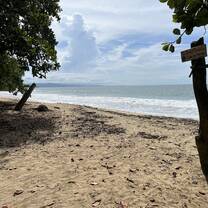 Our last beach 