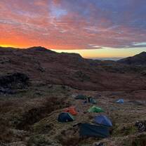 mountain leader training in wales