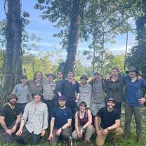our wonderful team