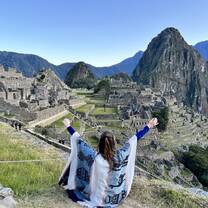 Machu Pichu 
