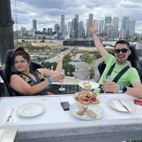 London in the Sky