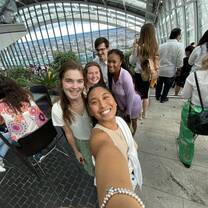 Amazing opportunities to meet new people and see all the sights