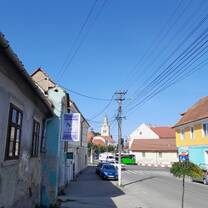 Codlea (Zeiden), Romania