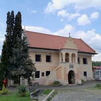First Romanian School ( erected in 1495 )