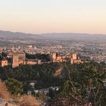 The alhambra