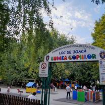 Public Playground in Brasov
