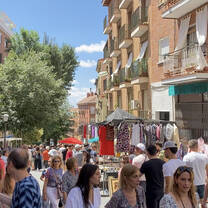 El Rastro de Madrid