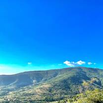 Country side at Cortona