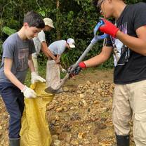 Working with Rangers 