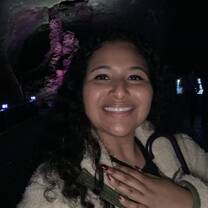 Mangjangul Cave Selfie